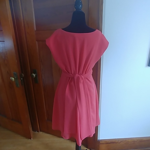 U.O. Pins and Needles cap sleeve tie back dress - Picture 8 of 8